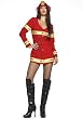 Firefighter Fireman Sexy Holiday Party Costume