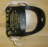 Sporting Goods : Traditional Snowshoe Bindings - Bob Maki Rubber Binding
