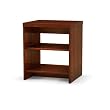 South Shore 4356630 Skyline Collection End Table, Sumptuous Cherry