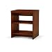 South Shore 4356630 Skyline Collection End Table, Sumptuous Cherry
