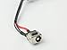 Genuine OEM Original AC DC Harness Power Jack Connector in Toshiba Satellite L655-S5157, L655-S5158, L655-S5160, L655-S5163, L655-S5165, L655-S5168, L655-S5188, L655-S5191, L655-S5198, L655-S9510D, L655-S9511D, L655-S9520D, L655-S9521D, L655-SP6004L, L655-SP6004M, L655D-S5050, L655D-S5055, L655D-S5066, L655D-S5066BN, L655D-S5066RD, L655D-S5066WH, L655D-S5067, L655D-S5076, L655D-S5076BN, L655D-S5076RD, L655D-S5076WH, L655D-S5093, L655D-S5094, L655D-S5095, L655D-S5102, L655D-S5102BN, L655D-S5102RD, L655D-S5102WH, L655D-S5104, L655D-S5109, L655D-S5110, L655D-S5110BN, L655D-S5110RD, L655D-S5110WH, L655D-S5116, L655D-S5145, L655D-S5148, L655D-S5151, L655D-S5152, L655D-S5159, L655D-S5159BN, L655D-S5159RD, L655D-S5159WH, L655D-S5164, L655D-S5164BN, L655D-S5164RD, L655D-S5164WH, L655D-S5190, L655D-SP5010L, L655D-SP5010M, L655D-SP5012L, L655D-SP5012M, L655D-SP5014L, L655D-SP5014M, L655D-SP5160, L655D-SP5160M, L655D-SP6001L, L655D-SP6001M, L655D-SP6002L, L655D-SP6002M, L655D-SP6003L, L655D-SP6003M DC Socket Replacement V000076170