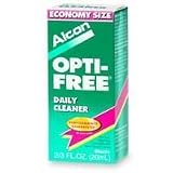 Alcon Opti-Free Daily Cleaner - 20Ml