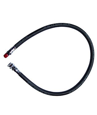 BC Low Pressure Inflator Hose w/ Standard Fitting LP Quick Release, BC Hose, BCD Hose
