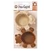 Kitchen & Housewares : Wilton Bear Silicone Fun Cups