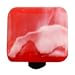 Hot Knobs Cabinet Knob, 1 1/2''. Glass knob handcrafted in Portland, Oregon. Due to u...