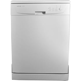 Philco PH141DWF/H Freestanding Dishwasher