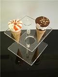 Ice Cream Cone Holder & Cake Stand by Classikool®