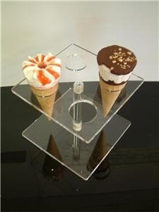 Ice Cream Cone Holder & Cake Stand by Classikool®