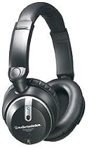 Audio-Technica ATHANC7 Noise-cancelling Headphones