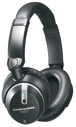 Audio-Technica ATHANC7 Noise-cancelling Headphones