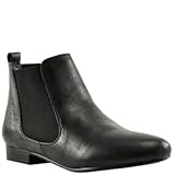 IMAGE OF Chinese Laundry Women's Britt Bootie,Black,8 M US