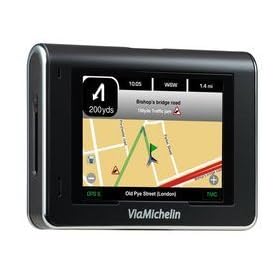 ViaMichelin Navigation X-960 United Kingdom/Ireland