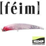 ハンプ・コーポレーション feim(フェイム) HC-001 レッドホットホロクリアー 115F