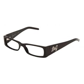 DOLCE and GABBANA D&G 1147 501 PLASTIC EYEGLASSES