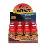 5 Hour Energy 5-Hour Energy, Berry Flavor 12 ea