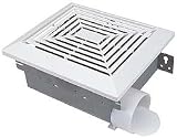 Marley A647B 50 Cfm Ceiling Mount Room Exhaust Ventilators
