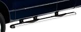 Lund 226020 Multi-Fit 70 Straight Chrome Running Board