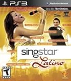Singstar Latino : Playstation 3