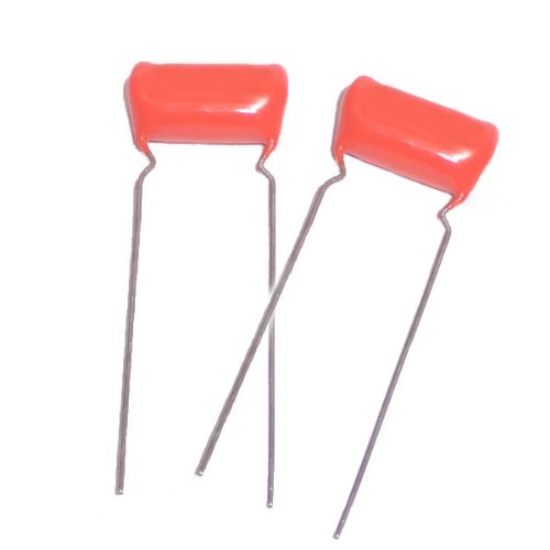 Genuine SBE Orange Drop Capacitors Polyester Film .04µF @ 600 - 2 Pack