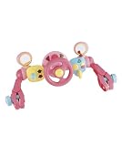 Early Learning Centre - Lights and Sounds Buggy Driver - Pink
