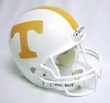 Tennessee Volunteers Fiber Optic Full Size Replica Helmet