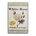 Wildflower Soaps White Rose 4 oz. Soap Bar (3 Pack)