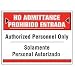 Shop Wall Sign - 