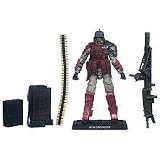 Hasbro G.I.ジョー 30thアニバーサリー 3.75インチ ベーシックフィギュア アイアン・グレナディア【並行輸入】イメージ
