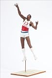 McFarlane Toys NBA Sports Picks Legends Series 1 Action Figure Wilt "The Stilt" Chamberlain (Philidelphia 76ers)