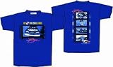  : Kurt Busch Miller Lite Special Ink Racing Shirt