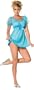 Elf Neverland Chick Adult Costume