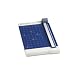 Rotary Trimmer, Trims 10 Sheets of 20 Lb, 12