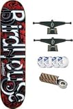 Birdhouse Vintage Complete Skateboard - 8.0 w/Mini Logo Wheels and Bearings