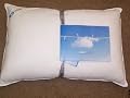 King Size Pillow- Super Microfibre Luxury Hotel