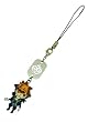Square-Enix - Kingdom Hearts Avatar Mascot Strap Vol. 2 Halloween Sora