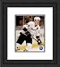 Framed Chris Pronger Anaheim Ducks Photograph