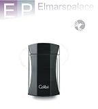 COLIBRI AMBIANCE -JET LIGHTER- Black/Silver