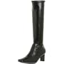 Clarks Women's Meaden Boot,Black,9 M