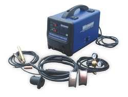 Westward 2WDP8 MIG/Stick Welder, Input 120V, OCV 75