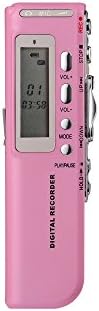 4GB Digital Voice Recorder Mp3 Player-record Meetings, Lectures, Interviews