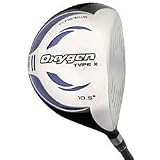 Oxygen Type X 460cc Driver