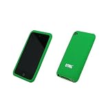 EMPIRE Neon Green Silicone Skin Cover Case for Apple iPod Touch 4 / 4th Generation