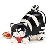 Chester The Cat/Kitty Cookie Jar Food Container