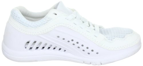 Glagla Tivano 109001, Chaussures de randonnée mixte adulte - Blanc-TR-J4-7, 37 EU