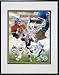 Photo File Denver Broncos John Elway Hall Of Fame 8X10 Framed Photo-Size: One Size