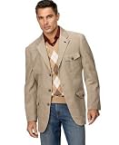 Tasso Elba Corduroy Hunter Sport Coat