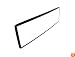 Wide Angel Over Size Rear View Mirror - XL Large 15 3/4 Inch by 3 1/8 Inch