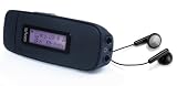 Produkt-Bild: Odys Nox MP3-Player/USB-Stick 4 GB (USB 2.0, 2 Kopfh&ouml;rereing&auml;nge, MP3-Resume (H&ouml;rbuchf&auml;hig)) schwarz