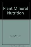 Plant mineral nutrition