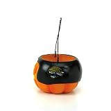 5.5" NFL Jacksonville Jaguars Halloween Pumpkin Trick-or-Treat Candy Bucket